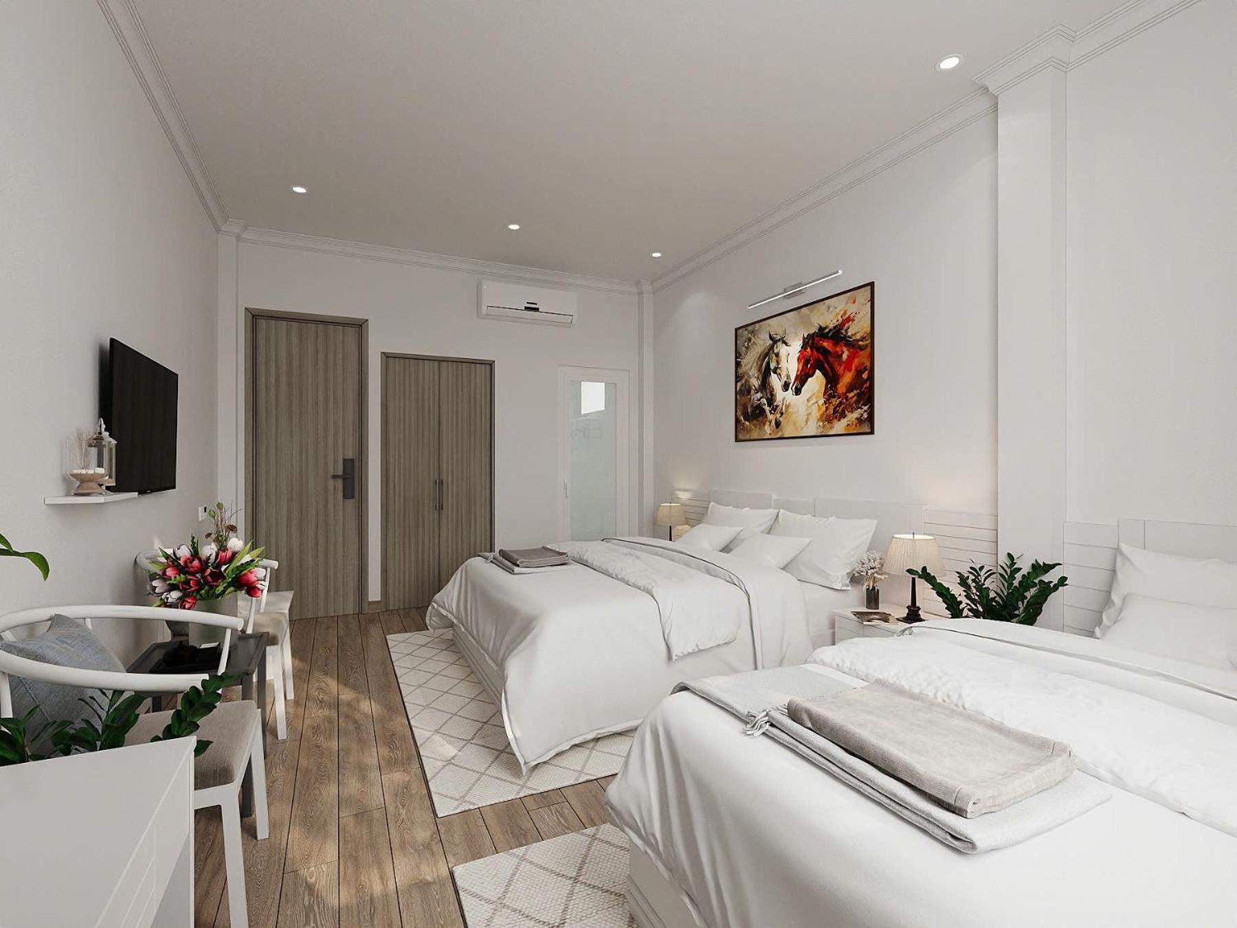 Hotel Wahalla - Ben Thanh Market Ho Či Minovo Město Exteriér fotografie